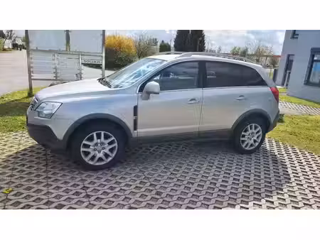 Opel Antara 2.4 140 Edition Plus 4x4