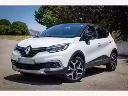 Renault Captur 1.2 TCe 120 Intens