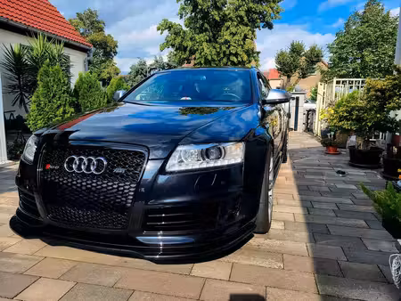 Audi A6 RS6 V10 5.0 TFSI 580 quattro