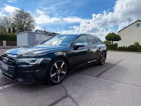 Audi A6 S6 3.0 TDI 349 quattro