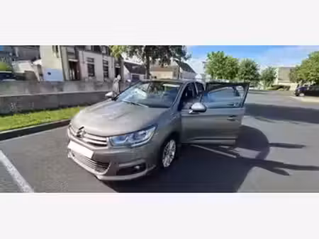 Citroën C4 1.2 PureTech 130 Millenium