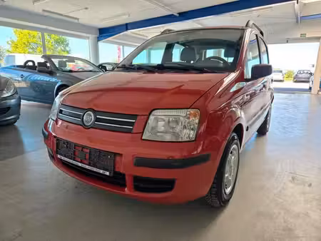 Fiat Panda 1.2 60 Emotion