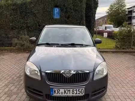 Škoda Fabia 1.2 60 Peps