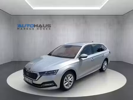 Škoda Octavia 2.0 TDI 150 Style