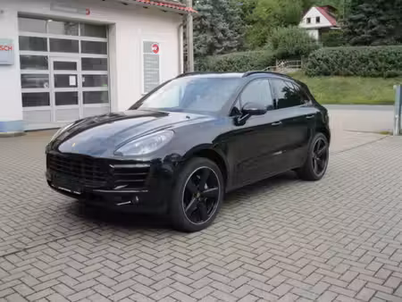 Porsche Macan S V6 3.0 340 4x4