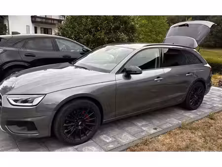 Audi A4 40 TDI 2.0 TDI 150