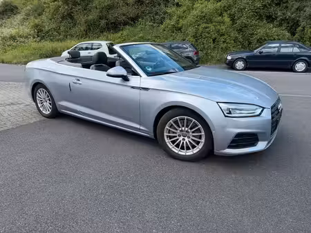 Audi A5 2.0 TFSI 252 quattro