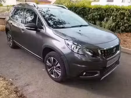 Peugeot 2008 1.2 PureTech 110 Allure