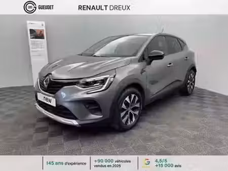 Renault Captur 1.0 TCe 91 Evolution