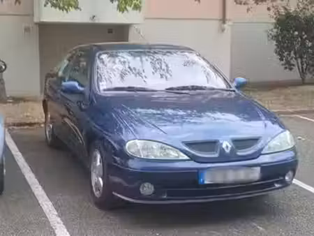 Renault Mégane 1.6 110 Latitude