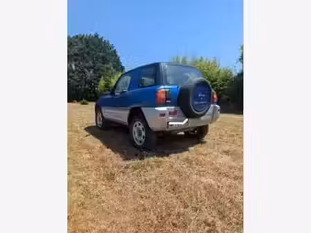 Toyota RAV4 2.0 128 VX