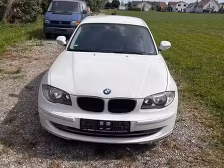 BMW Série 1 116i 2.0 122