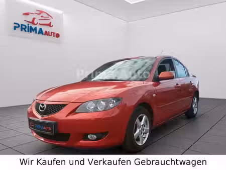 Mazda Mazda3 1.6 105 Exclusive