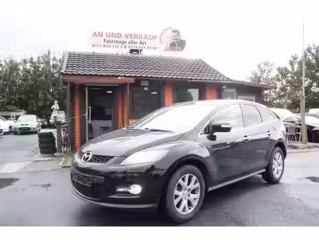 Mazda CX-7 2.3 T 260 4x4