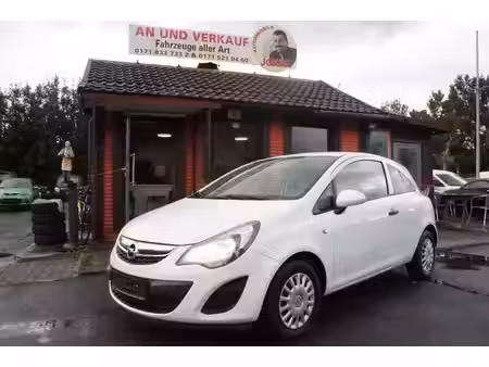 Opel Corsa 1.2 Selection