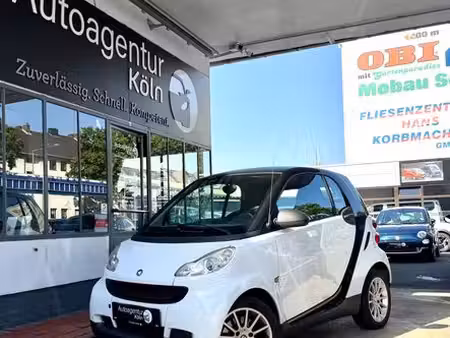 Smart Fortwo 0.8 CDI 45