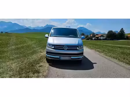 Volkswagen Transporter T6 2.0 TDI 204