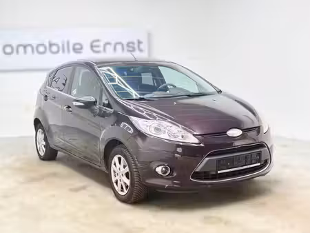 Ford Fiesta 1.4 71 Titanium