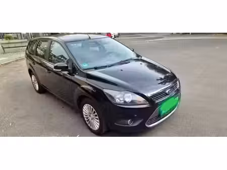 Ford Focus 1.6 TDCi 115 Titanium