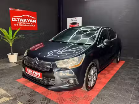 DS 4 1.6 VTi 120 So Chic