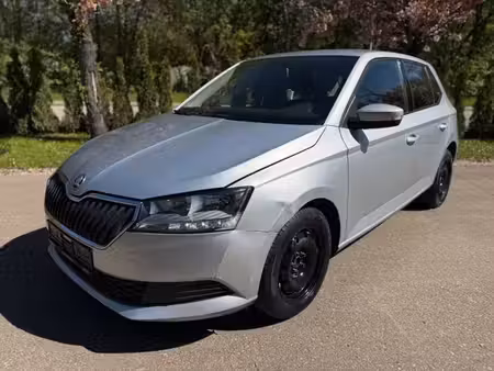 Škoda Fabia 1.0 MPI 60