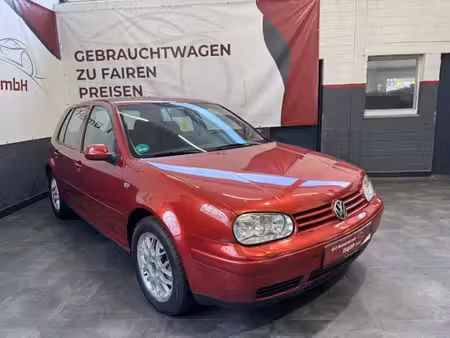 Volkswagen Golf GTI 150