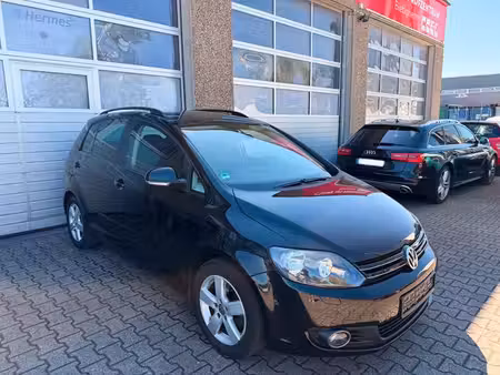 Volkswagen Golf Plus 1.6 TDI 105 Team