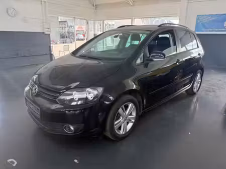 Volkswagen Golf Plus 1.2 TDI 105 Team