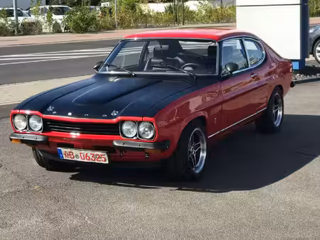 Ford Capri 