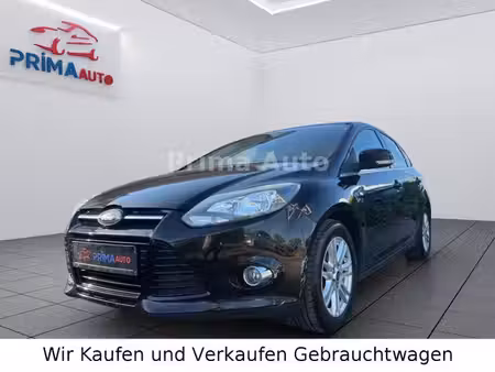 Ford Focus 1.0 Titanium