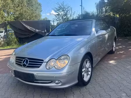 Mercedes-Benz CLK 200