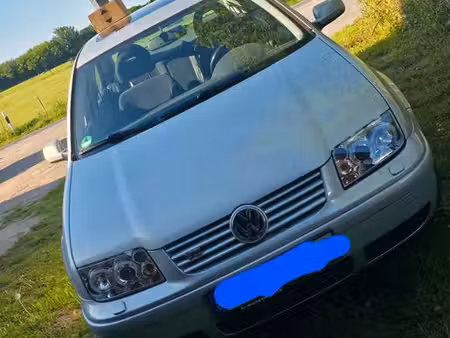 Volkswagen Bora 2.3 150 Highline