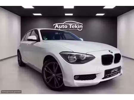 BMW Série 1 114i 1.6 102