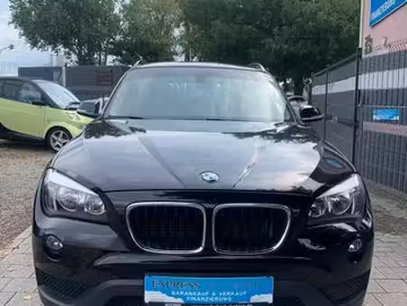 BMW X1 18d 2.0 150 sDrive