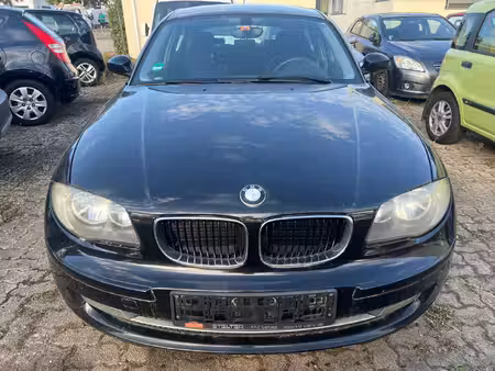 BMW Série 1 118d 2.0 143