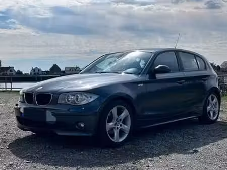 BMW Série 1 116i 1.6 115