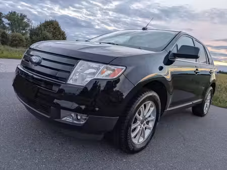 Ford Edge V6 3.5