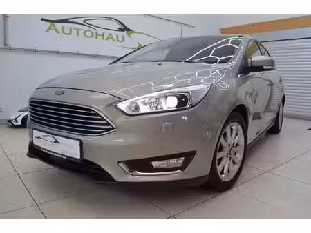 Ford Focus 1.0 125 Titanium