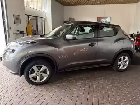 Nissan Juke 1.6 94 Visia