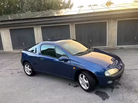 Opel Tigra 1.4 90
