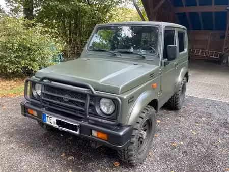 Suzuki Samurai 1.3 69