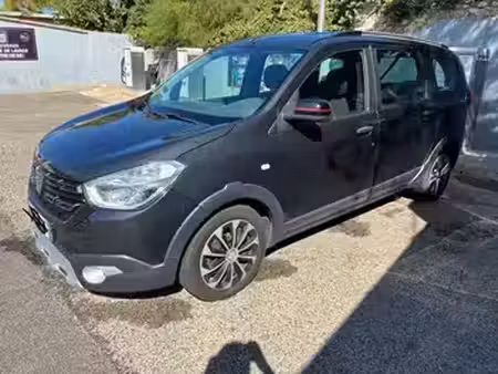 Dacia Lodgy Stepway 1.5 dCi 115
