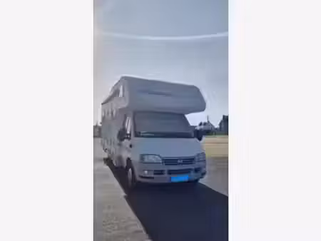 Fiat Ducato 2.8 JTD 127 Panorama