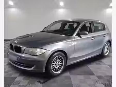 BMW Série 1 120d 2.0 177 Luxe