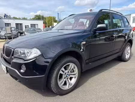 BMW X3 20d 2.0 150
