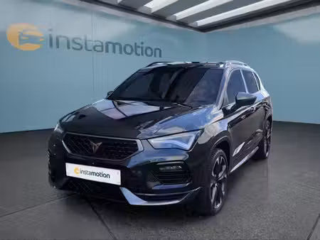Cupra Ateca 2.0 TSI 300