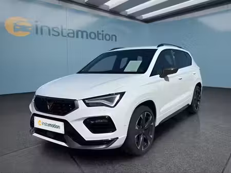 Cupra Ateca 2.0 TSI 300
