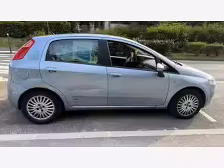 Fiat Grande Punto 1.3 MJT 75 Active