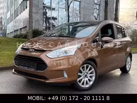 Ford B-max 1.0 SCTi 140 Titanium