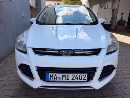 Ford Kuga 2.0 TDCi 150 Titanium